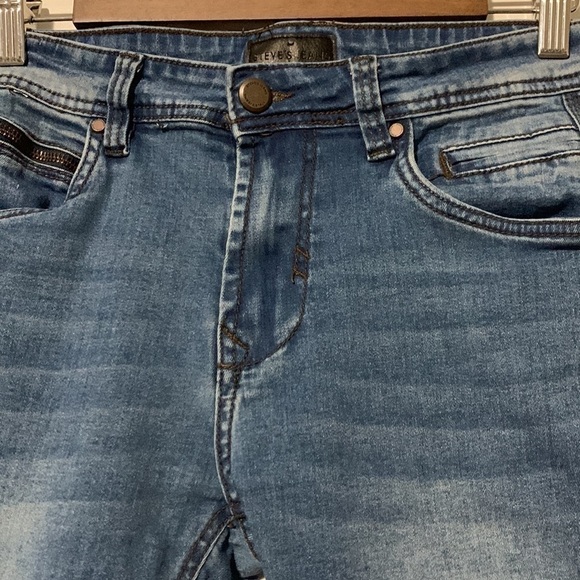 Steve’s Jeans tapered jeans size 30/32 - Picture 3 of 14